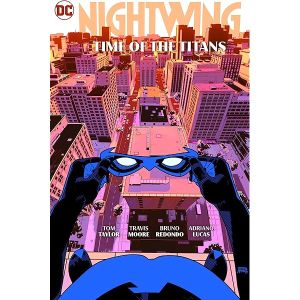 Amazon.com: Nightwing 2021 Annual (2021) #1 (Nightwing (2016
