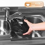 Beldray Steam Station Iron 2400W Detachable 1.2L Rose Gold BEL01137-150 view 7