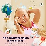 Childs Farm Tangle Taming Conditioner, 250ml, Strawberry Mint, Tear Free view 5