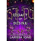 Legacy of Desire: A Demonica Birthright Novel