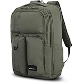 High Sierra Lineage Travel Backpack - Olive