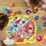 Play-Doh Fold and Go Playmat Starter Set 19 Tools On-The-Go Non-Toxic Toy view 5
