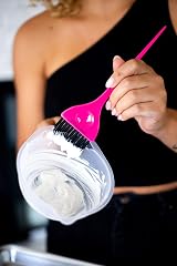 FRAMAR Hair Dye Bowl Set 2 Pack Tint Mixing Bowl for Salon Professional Coloring view 6