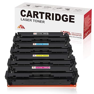 Cartouche De Toner Magenta Compatible HP CF403A - Pour LaserJet Pro M252dw, MFP M274n