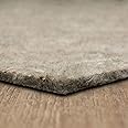 Mohawk Home 8' x 10' 1/2 Rug Pad 100% Felt Protective Cushion, Premium Comfort Underfoot – Safe for All Floors