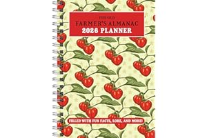 The Old Farmer’s Almanac 2026 Planner