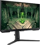 Samsung Odyssey G4 LS27BG400EUXXU 27 Inch 240 Hz 1 ms IPS Full HD Gaming Monitor view 6
