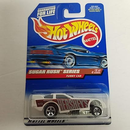 hot wheels sugar rush series