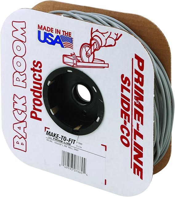 PrimeLine Products P 7669 Screen Retainer Spline, .155in(5/32in