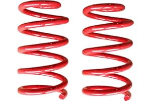 Touring Tech Compatible For 07+ Tahoe Yukon Escalade 2" Front Lowering Drop Coil Springs