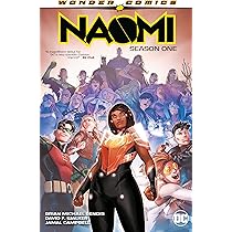 Naomi: Season One | Amazon.com.br