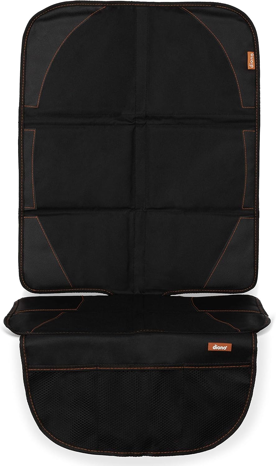 Diono Grip It, Vehicle Seat Protector, Black BigaMart