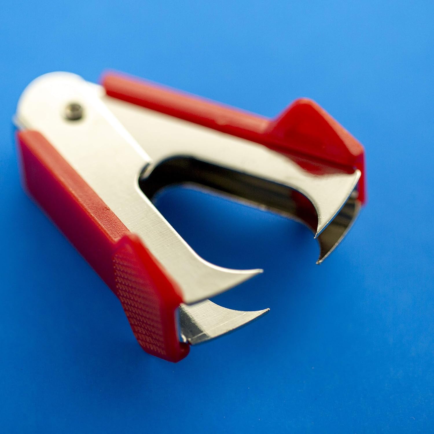 Officemate Classic Staple Remover with Red Handle (30080) : Office Products