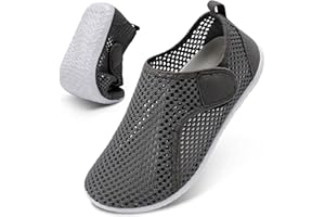 XIHALOOK Water Shoes for Women Men Quick Dry Lightweight Aqua Barefoot for Beach Swim Pool Surf Yoga Sports