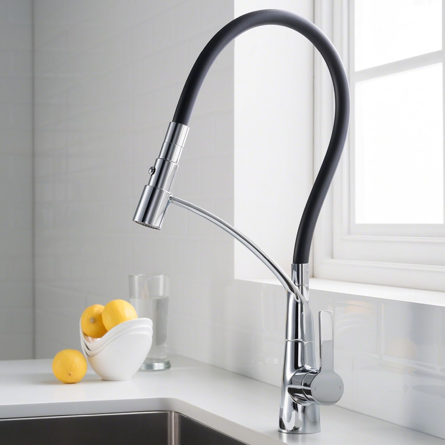Best Kraus Kitchen Faucet Pull Down