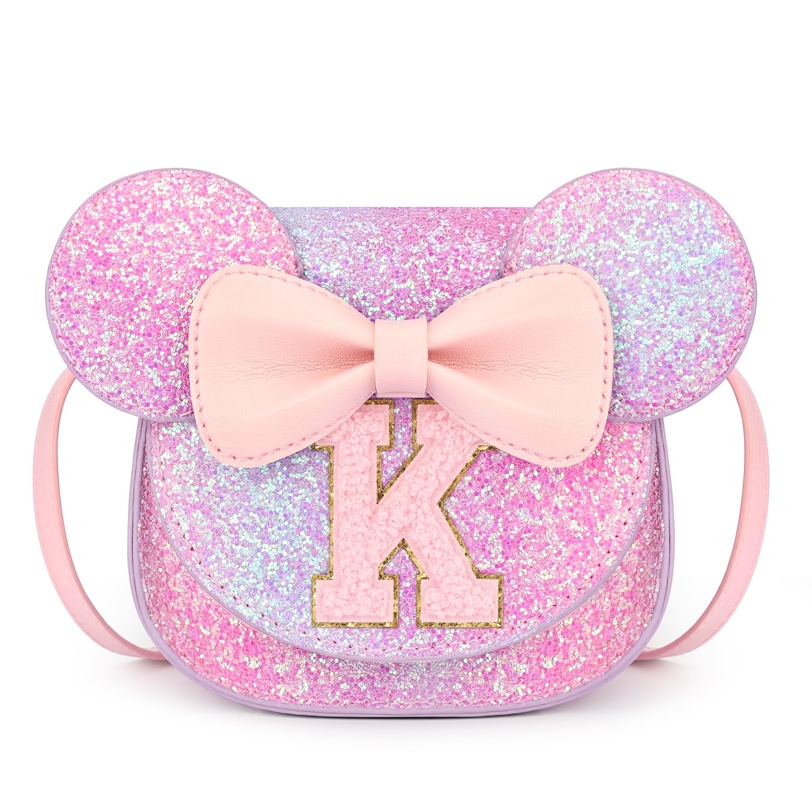 mibasies Toddler Purse Girl Gifts: Birthday Gifts