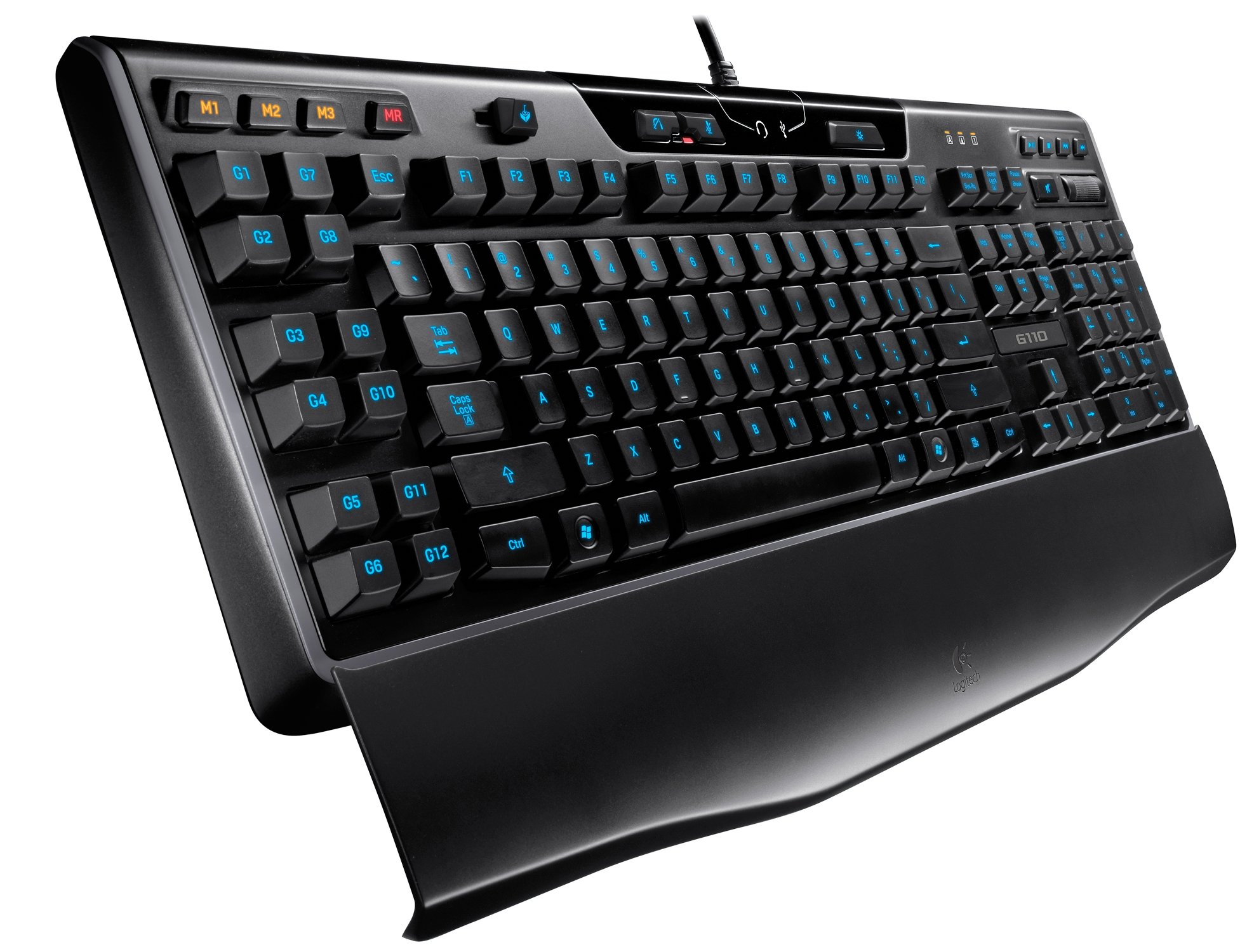 Logitech Gaming Keyboard G110