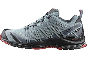 Salomon Men’s XA PRO 3D Gore-Tex Waterproof Trail Running Shoes