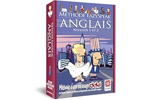 EazySpeak Anglais Niveau 1 & 2 (vf)