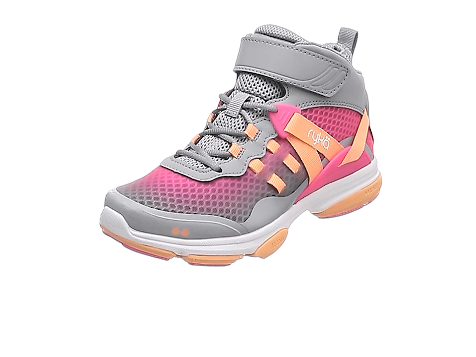ryka women's devotion xt mid top training shoe