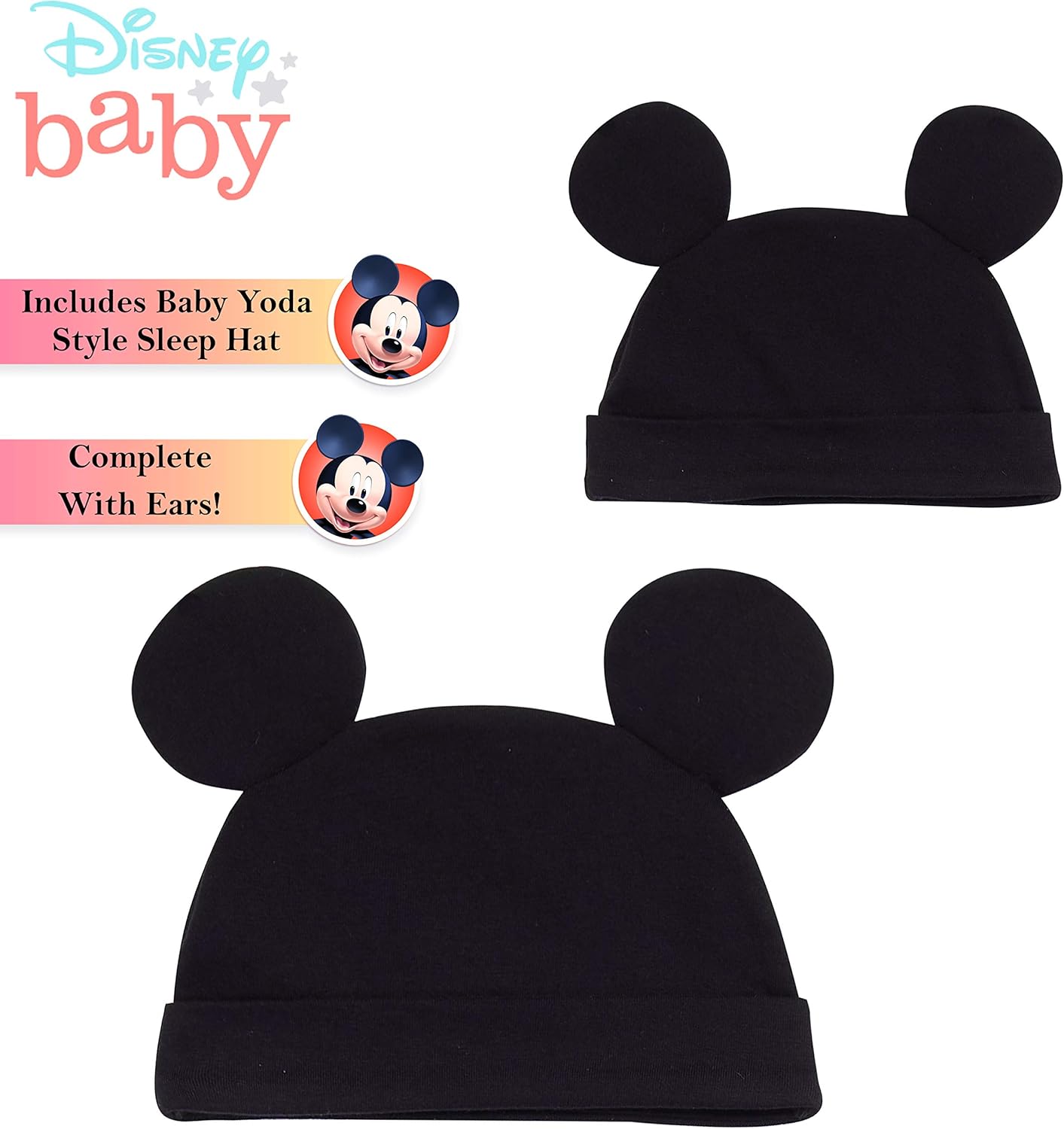Idee Cadeau Naissance Ou Baby Shower Disney Pyjama Bebe Garcon Mickey Ensemble Vetement Bebe Garcon Avec Dors Bien Et Bonnet Vetements De Nuit Et Peignoirs Bebe Garcon 0 24m Petitonoordwijk Nl