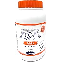 AL KANATER TAHINI 2 Lb