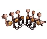 Guyker Guitar Locking Tuners (6 for Right) - 1:18