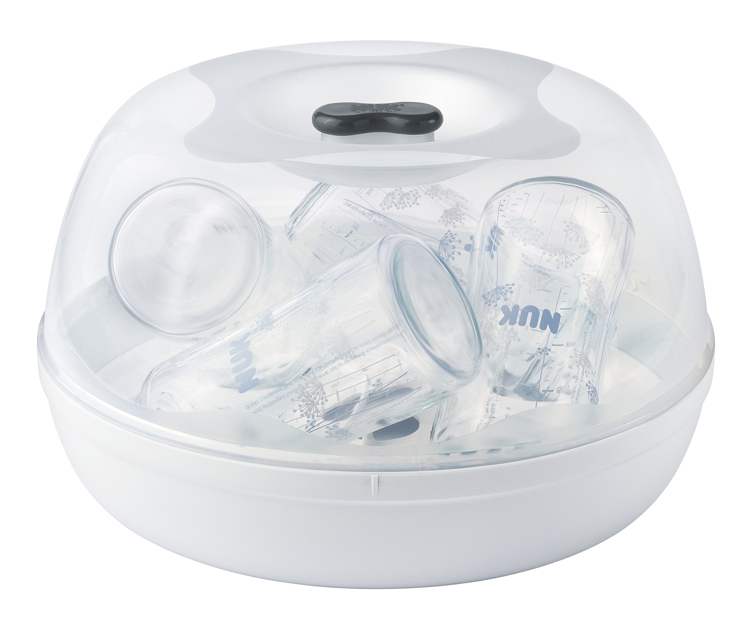 NUK Microwave Steam Steriliser (1 pack)
