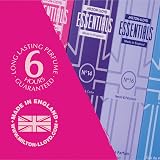 MILTON-LLOYD Essentials No 11 14 16 18 Ladies 4 x 50ml EDP Set view 7