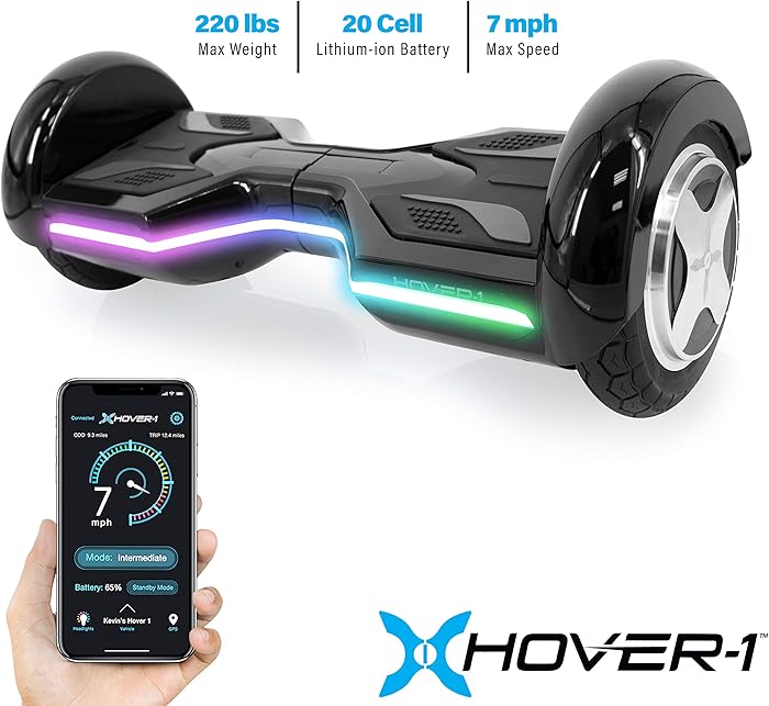 Hover-1 Horizon Hoverboard Electric Scooter
