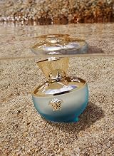 Versace Dylan Turquoise Edt Vapo 100ml for Women view 5