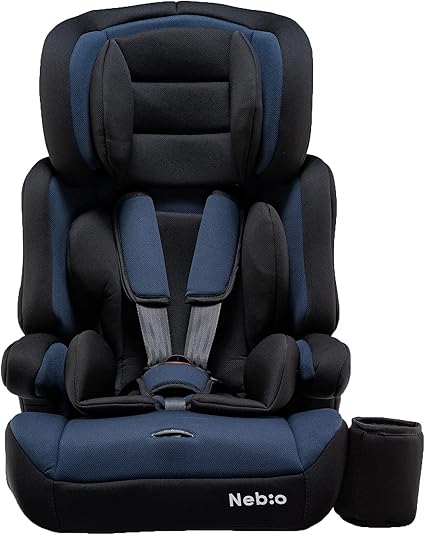 Amazon リニューアル チャイルドシート ジュニアシート 保温 保冷 ドリンクホルダー ロングユース 1歳 11歳 洗える 取付簡単 軽量 3way ポップピットf Poppitf ネビオ Nebio チャイルドシート 1歳頃から ベビー マタニティ 通販