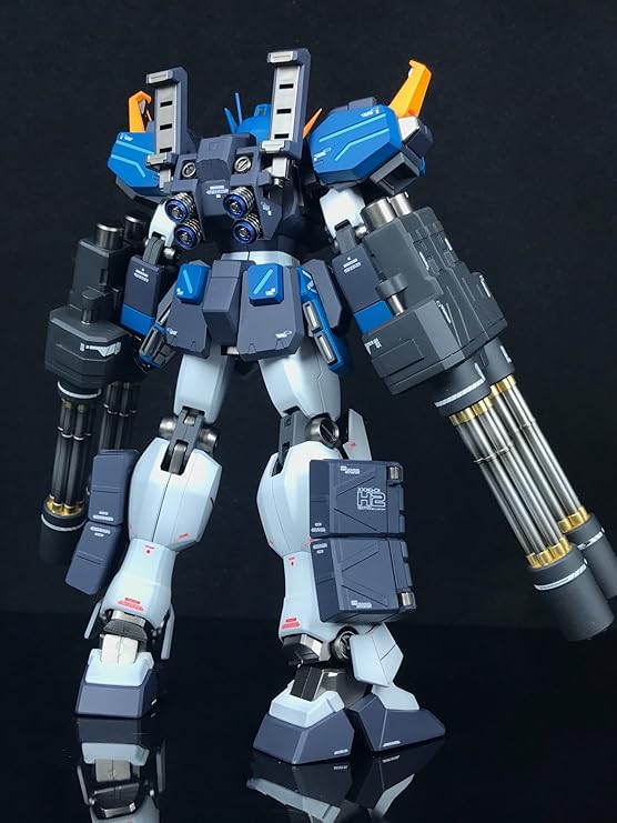 Amazon Mg 1 100 新機動戦記ガンダムｗ Ew ガンダムヘビーアームズ ガンダムヘビーアームズ改 改造用メタルバーニア プラモデル 通販