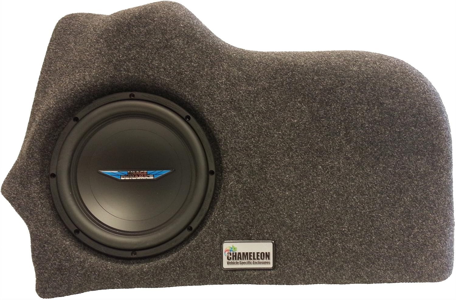 ford fusion subwoofer box