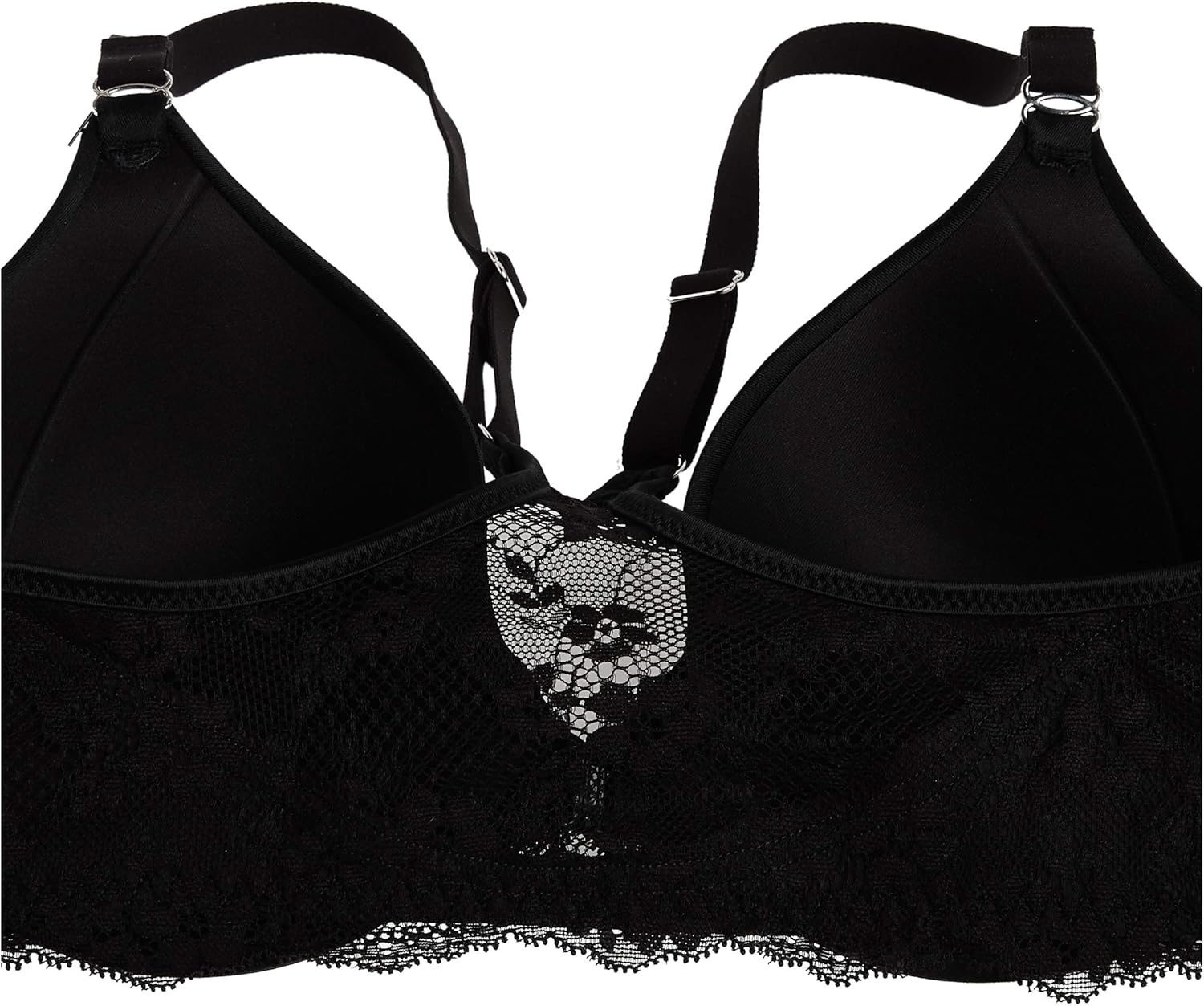 Maidenform Women's Everyday Full Coverage Racerback Bra 07112: Clothing