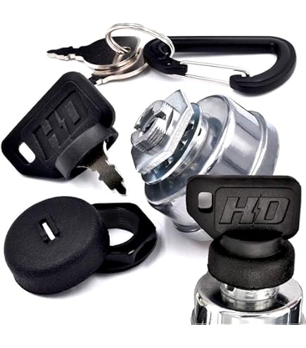 ひっと Amazon.com: HD Switch Starter Ignition Switch fits Exmark 109-4736