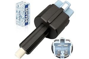 SDYYDS 8614A183 Brake Stop Light Switch Compatible with Mitsubishi Mirage Lancer Eclipse Outlander Endeavor Montero, Replaces