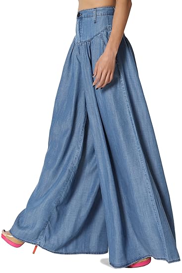 jeans palazzo amazon