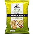 Rice Crisps Apple Cinnamon - Family Size