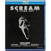 Scream: Five-Film Set (Scream / Scream 2 / Scream 3 / Still Screaming: The Ultimate Scary Movie Retrospective / Scream: The Inside Story) [Blu-ray]