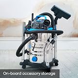Vacmaster Power 30 PTO Wet & Dry Vacuum 30 L 1500W 240V 2 Year view 8