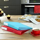Rapesco 1826 ECO 2-Ring Binder 38 mm A4 Pack of 10 Assorted Colours view 9
