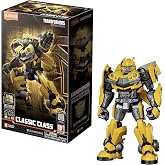 BLOKEES Transformers Classic Class Model Kit | Bumblebee Action Figure Building Toy for Kids | Ages 12+