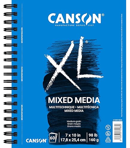 Canson 5600 Skizzenblock – Hochwertiges Papier Für Skizzen & Zeichnungen