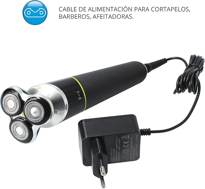 TM Electron TMUAD024 Fuente de Alimentación Cargador 5, 4W (15V ...