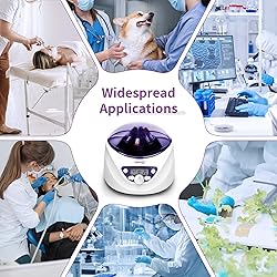 Labvida Lab PRP Benchtop Centrifuge Machine