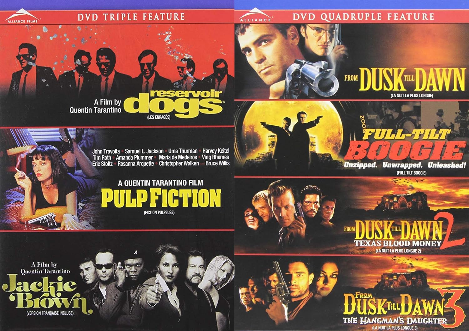 tarantino amazon prime