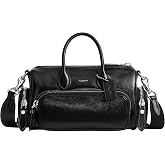 Compass 25 in Glazed Leather with Pockets