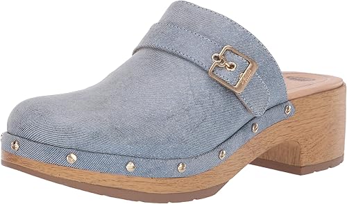 dr scholl's throwback clog