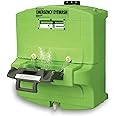 Honeywell Fendall Pure Flow 1000 Eyewash Station, 7 Gallon Capacity, 15 Minutes Wash Time, 29" L X 30" H X 17-1/4" D - 32-001000-0000